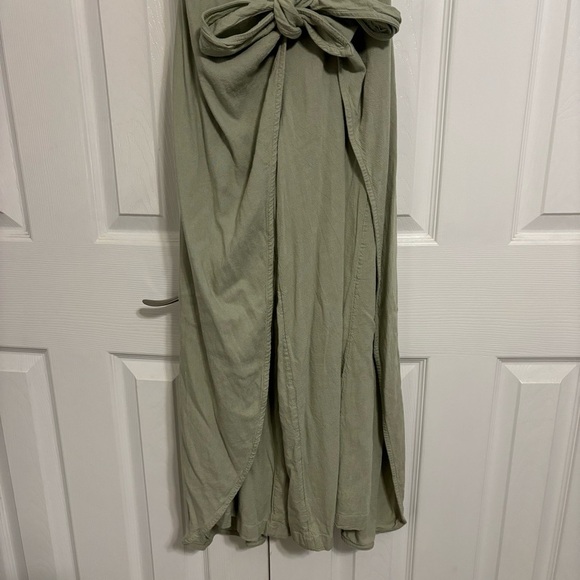 Free People Free-est Romantic Wrapped jumpsuit dress - Picture 4 of 10